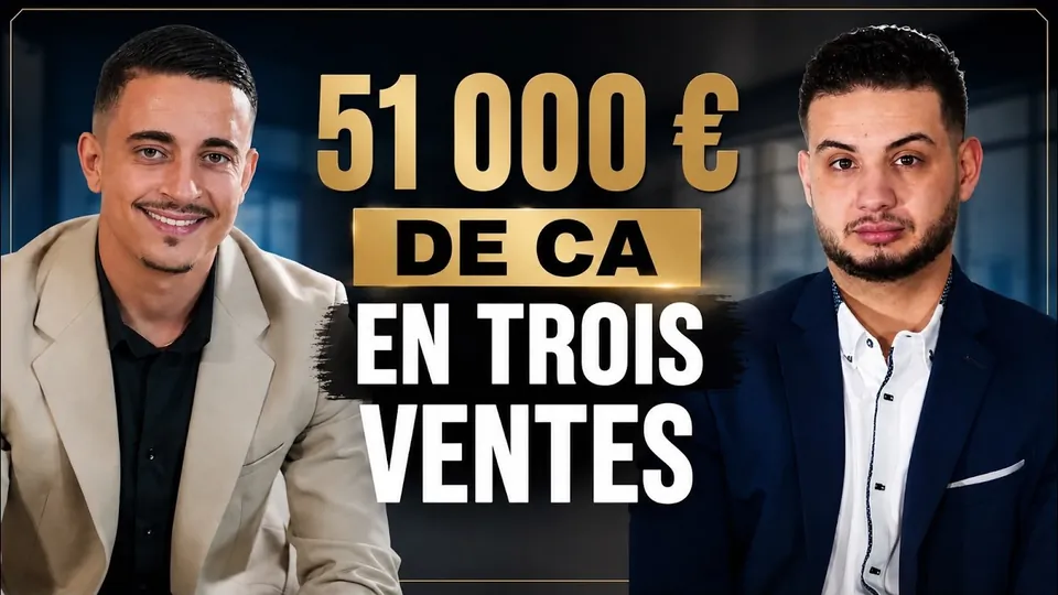 Témoignage vidéo de Karim